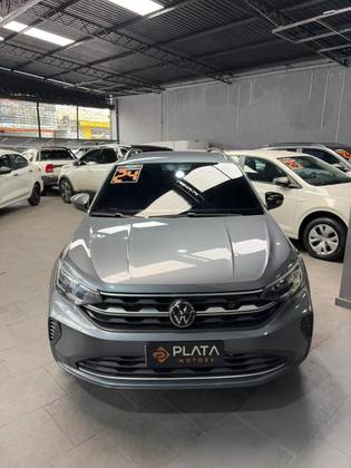 VOLKSWAGEN NIVUS 1.0 200 TSI TOTAL FLEX COMFORTLINE AUTOMÁTICO